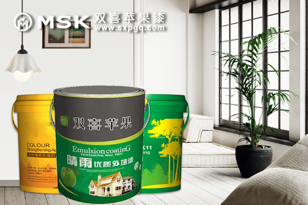 海南双喜苹果防水涂料有限公司