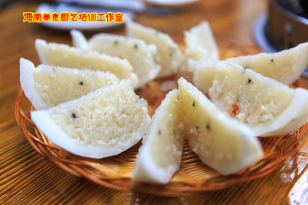 海南美食艺术培训工作室