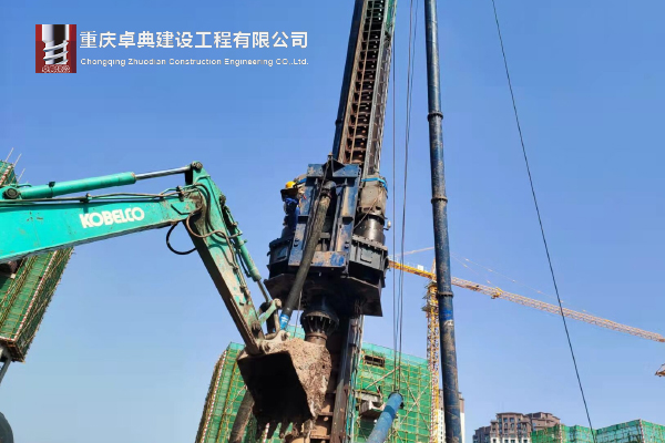 重庆卓典建设工程有限公司