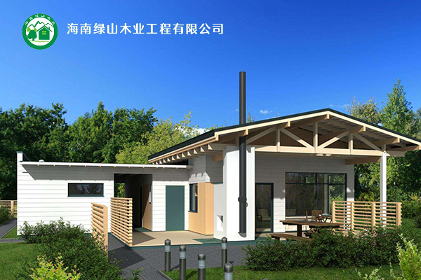 海南绿山木业工程有限公司
