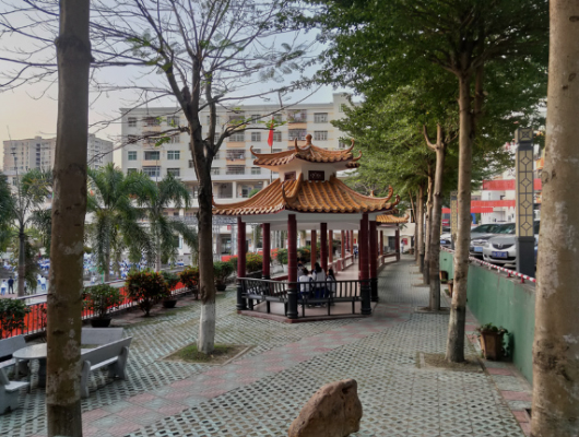海南省第三卫生学校